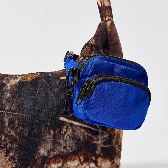 NWT Baggu Fanny Pack Charm - Lapis - Picture 10 of 10